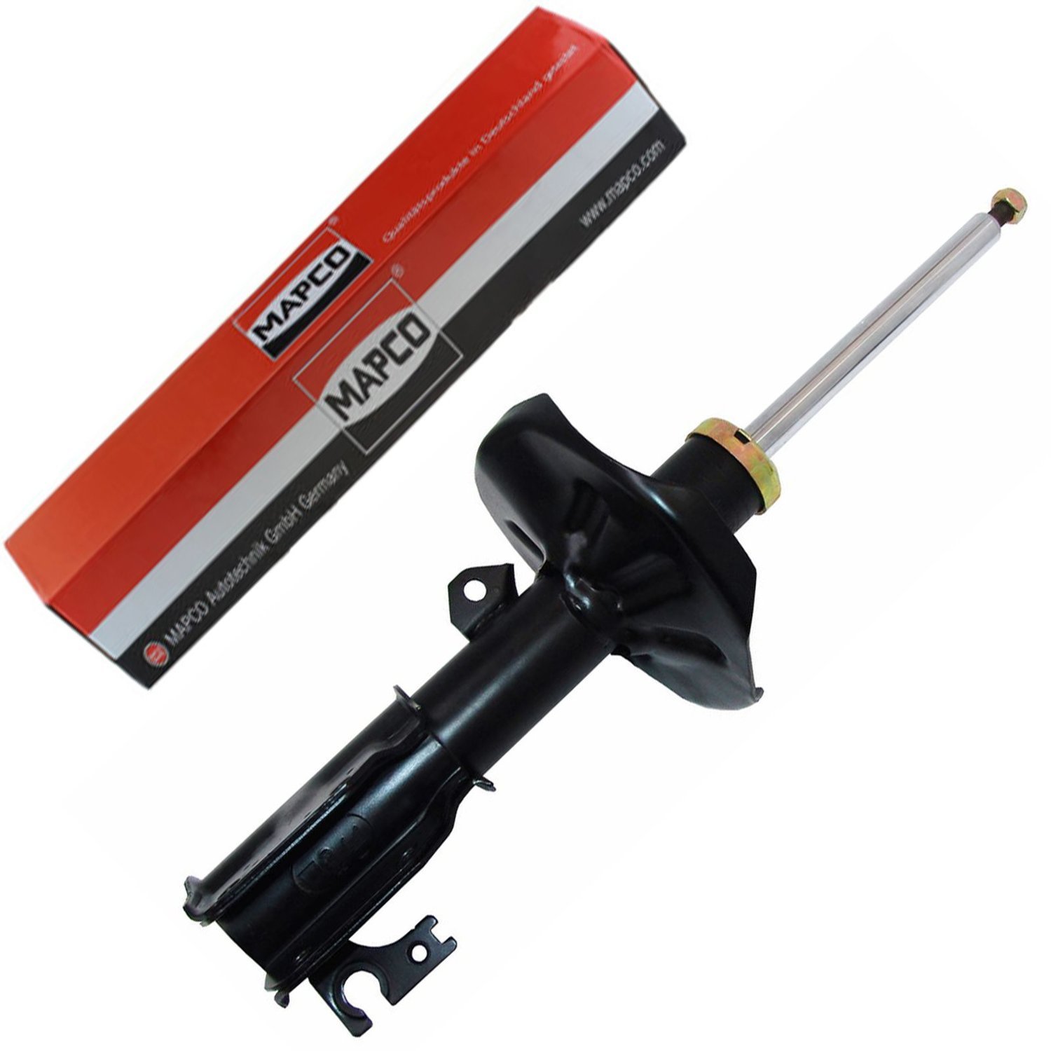 1 Ammortizzatore Anteriore Sinistro Rinforzato a Gas Mazda 323 F VI (BJ)​ da 09.1998 a 05.2004​