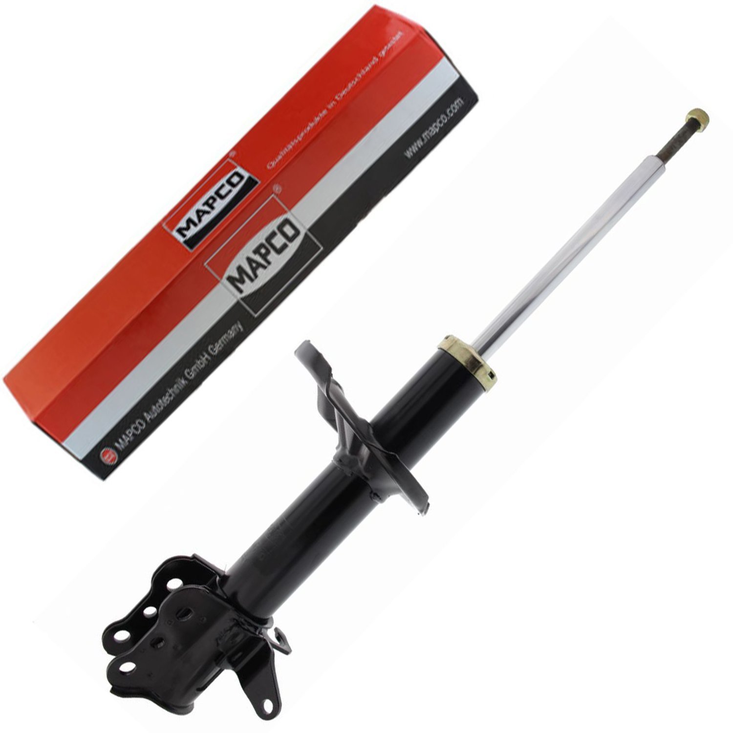 1 Ammortizzatore Posteriore Destro Rinforzato a Gas Mazda 323 F VI (BJ)​ da 09.1998 a 05.2004​