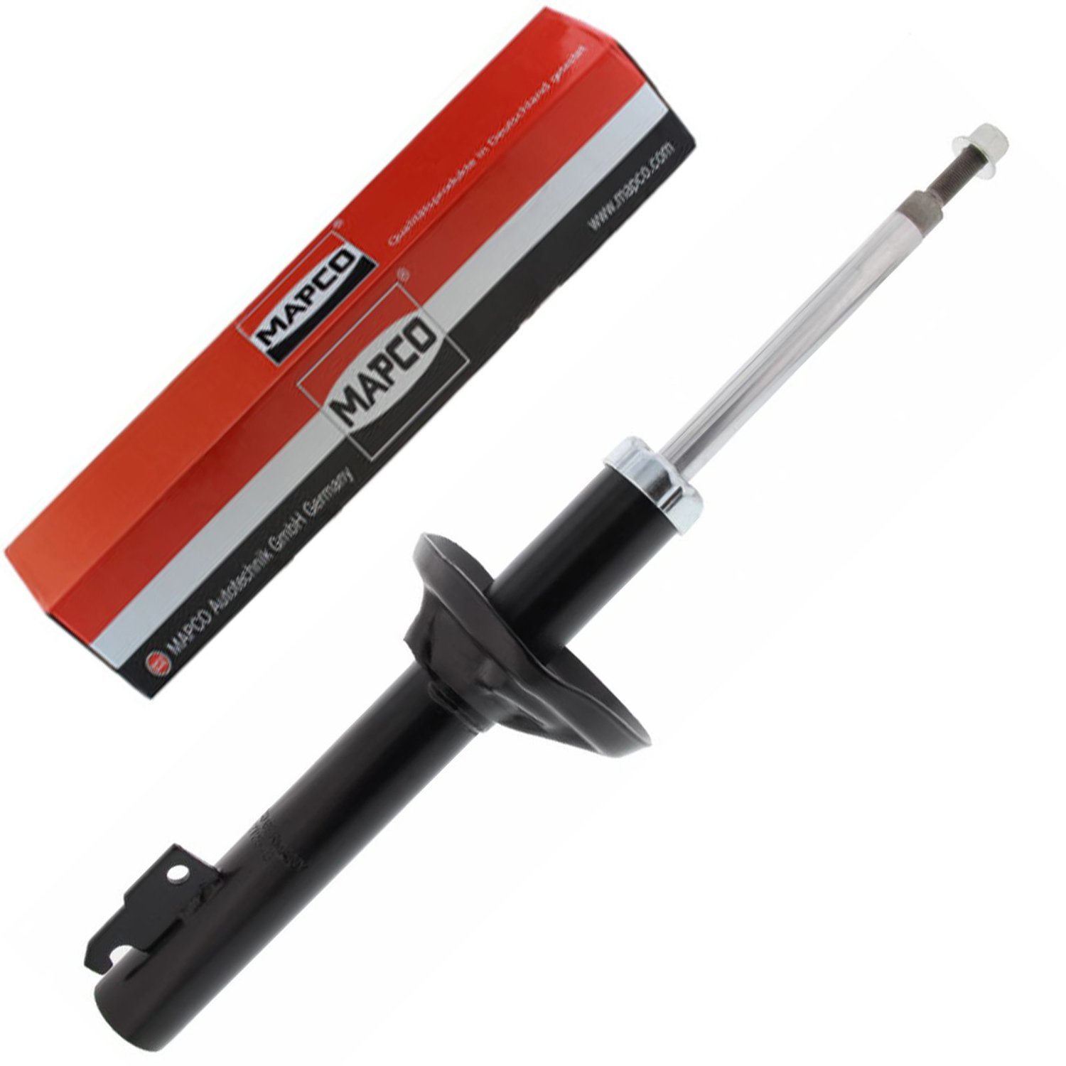 1 Ammortizzatore Anteriore Rinforzato a Olio Ford Fiesta Furgonato (FVD)​ da 03.1989 a 12.1995​