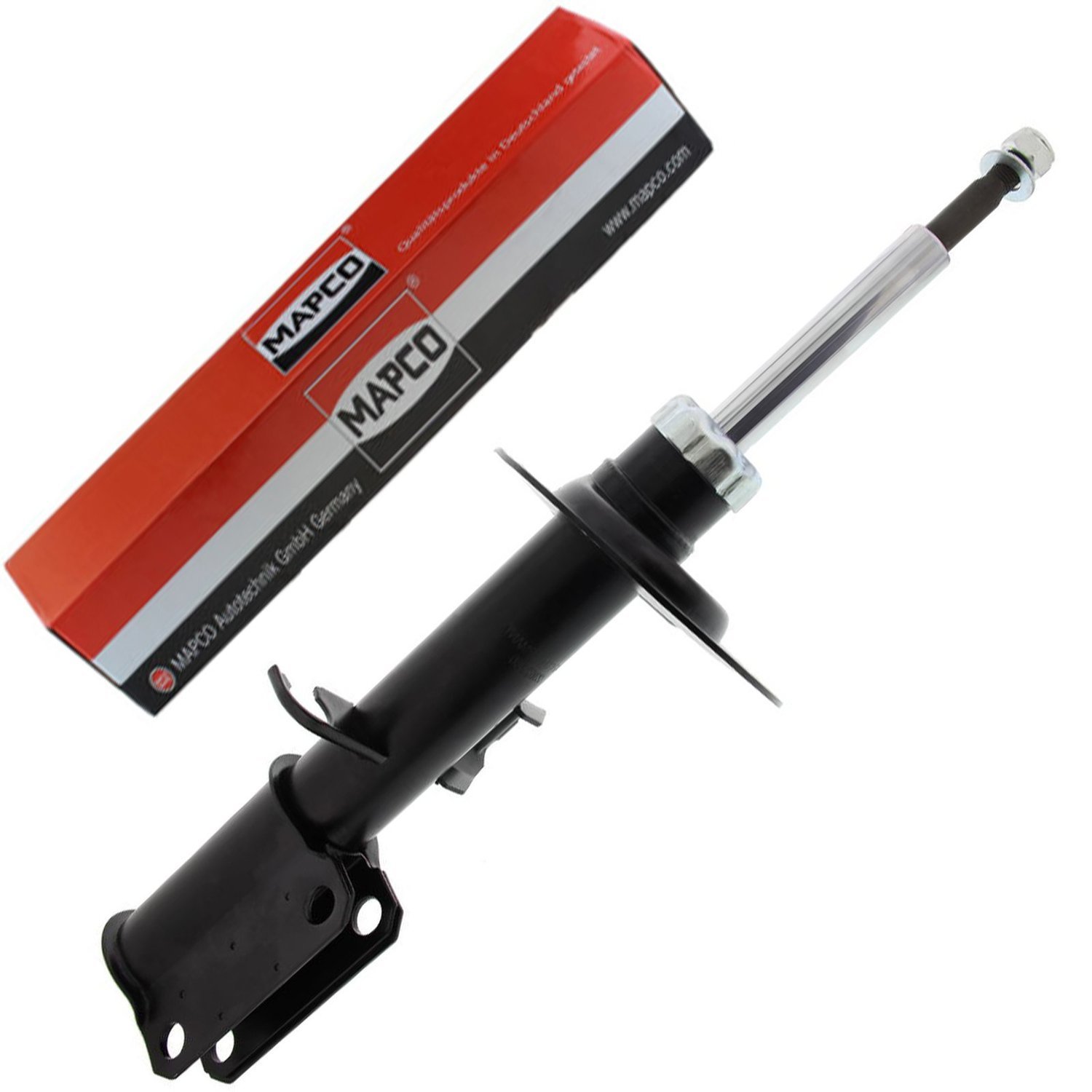 1 Ammortizzatore Anteriore Sinistro Rinforzato a Gas BMW X5 (E53)​ da 05.2000 a 12.2006​