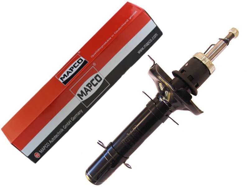 1 Ammortizzatore Anteriore Rinforzato a Gas Audi A3 / Seat Leon / Toledo II / Skoda Octavia I / VW Bora / Golf IV / New Beetle