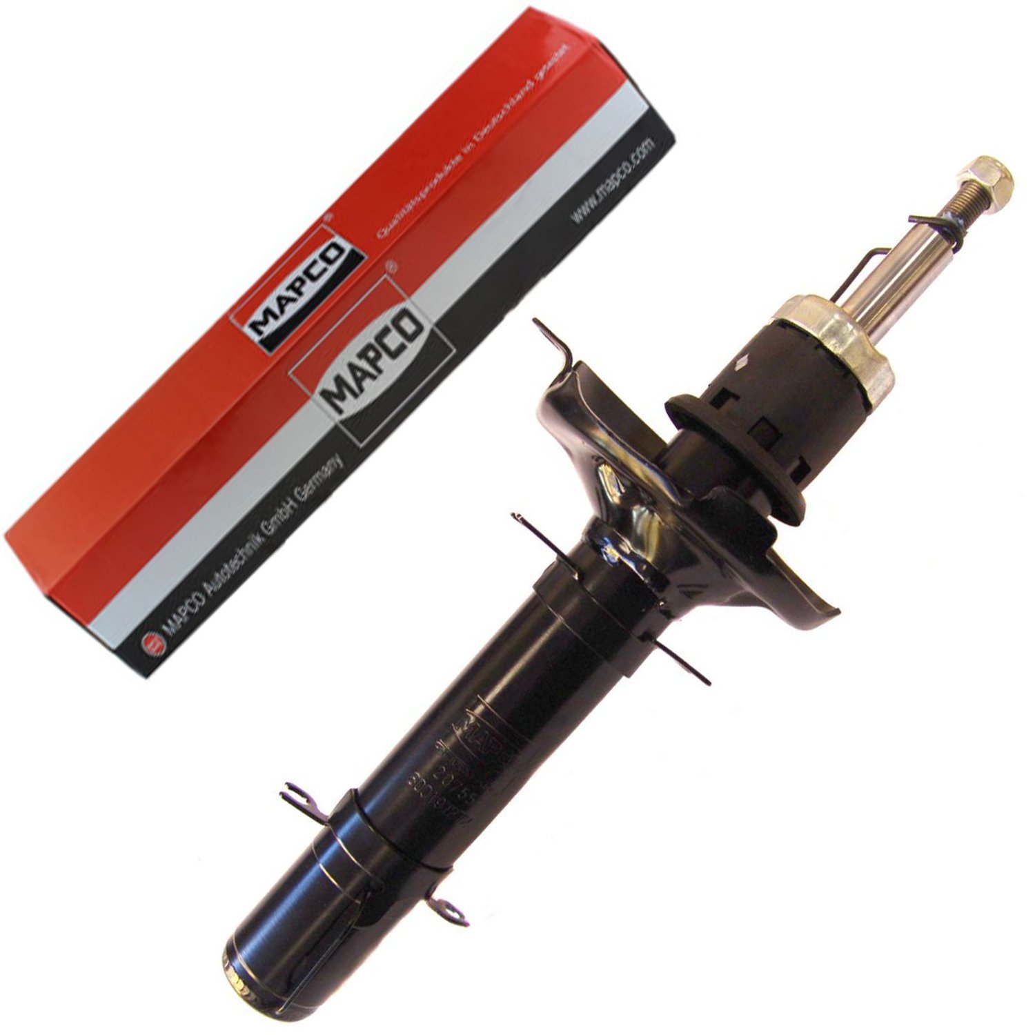 1 Ammortizzatore Anteriore Rinforzato a Gas Audi A3 / Seat Leon / Toledo II / Skoda Octavia I / VW Bora / Golf IV / New Beetle