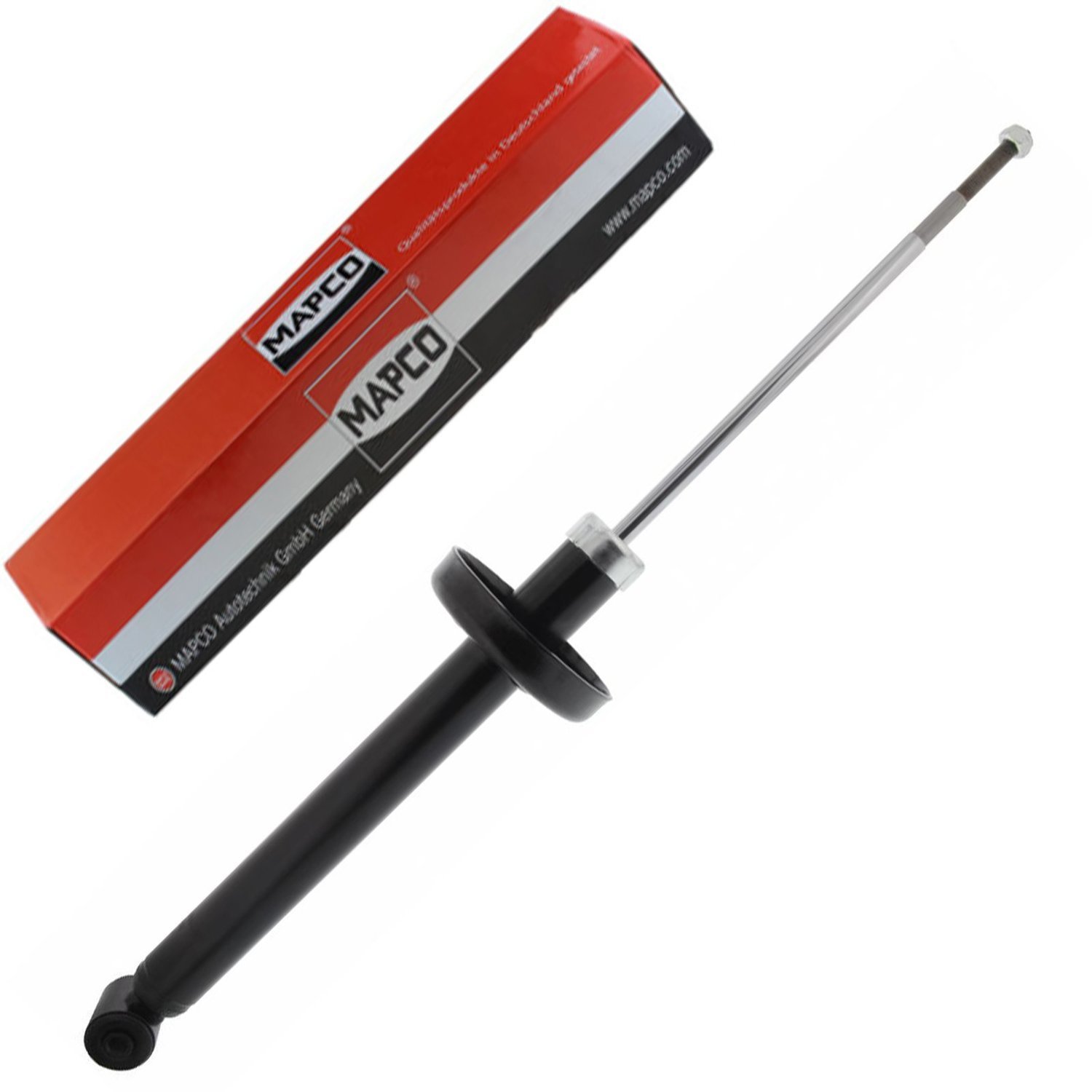 1 Ammortizzatore Posteriore Rinforzato a Gas Seat Toledo I / VW Golf II / Golf III / Golf IV / Jetta II / Vento