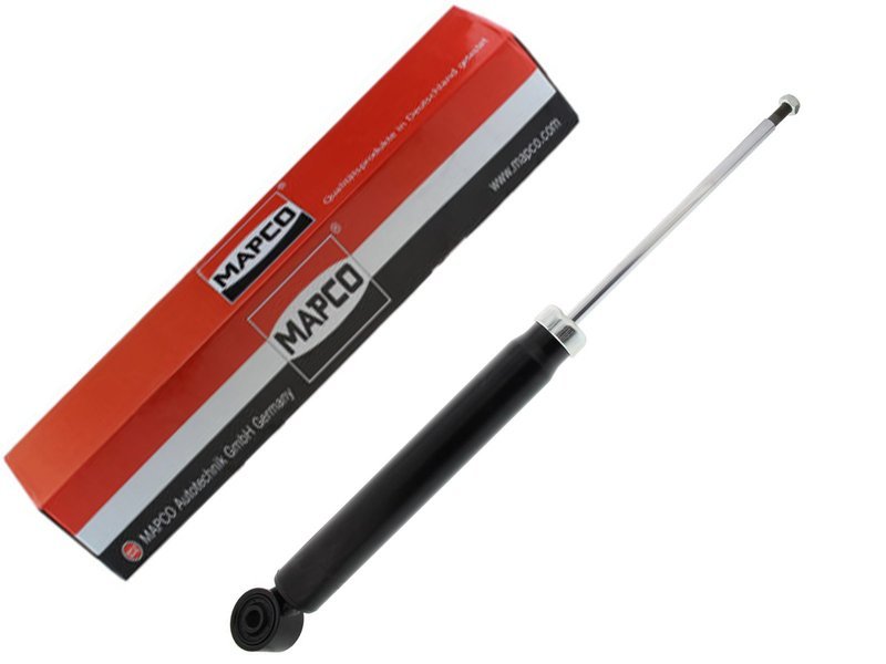 1 Ammortizzatore Posteriore Rinforzato a Gas Audi A3 / Seat Alhambra / Altea / Leon / Toledo III / Skoda Octavia / II / Yeti / VW CC / Golf Plus / Golf V / Jetta / Passat / Scirocco / Sharan / Touran