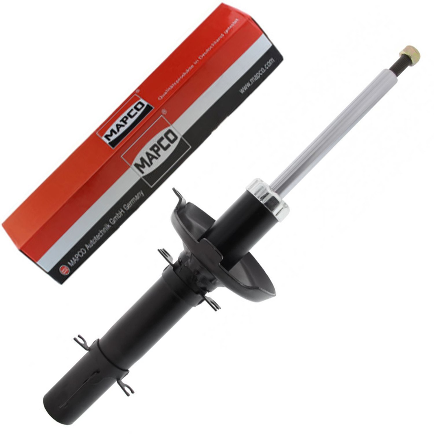 1 Ammortizzatore Anteriore Rinforzato a Gas Audi A3 / Seat Leon / Toledo II / Skoda Octavia I / VW Bora / Golf IV / New Beetle