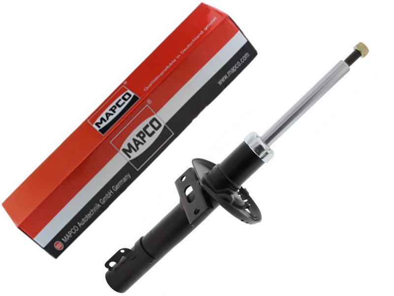 1 Ammortizzatore Anteriore Rinforzato a Gas per Audi A2 / Seat Cordoba / Ibza IV / Skoda Fabia I / II / Roomster / VW Fox / Polo