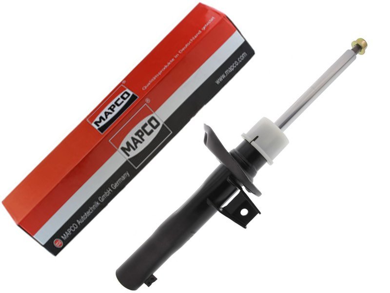 1 Ammortizzatore Anteriore Rinforzato a Gas per Audi A3 / Seat Altea / Leon / Toledo III / Skoda Octavia / Yeti / VW Beetle / Caddy III / Golf / Jetta