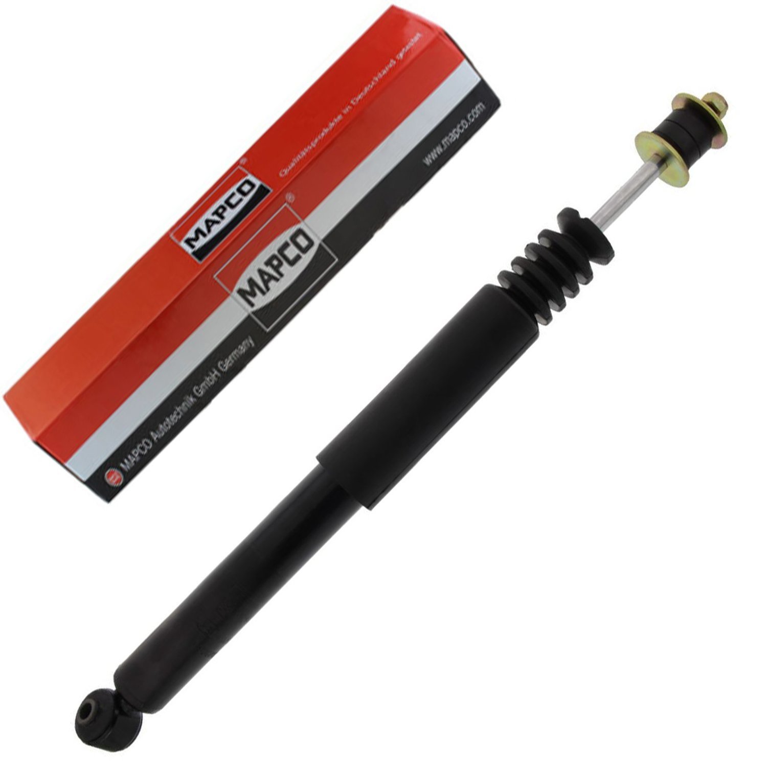 1 Ammortizzatore Posteriore Rinforzato a Gas Mercedes-Benz 190 (W201)​ da 10.1982 a 06.1993​