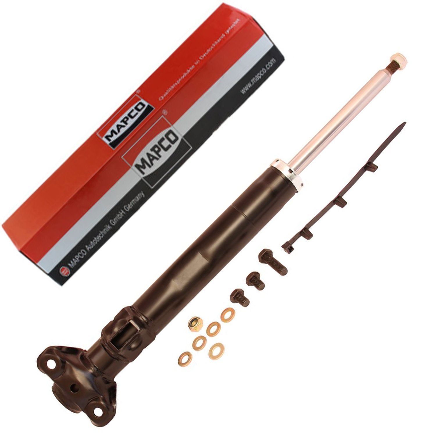 1 Ammortizzatore Anteriore Rinforzato a Gas Mercedes-Benz 190 / Classe E W124 / Coupe C124 / Statio Wagon 124 --- 190 Classe E W124 Coupe C124 S124