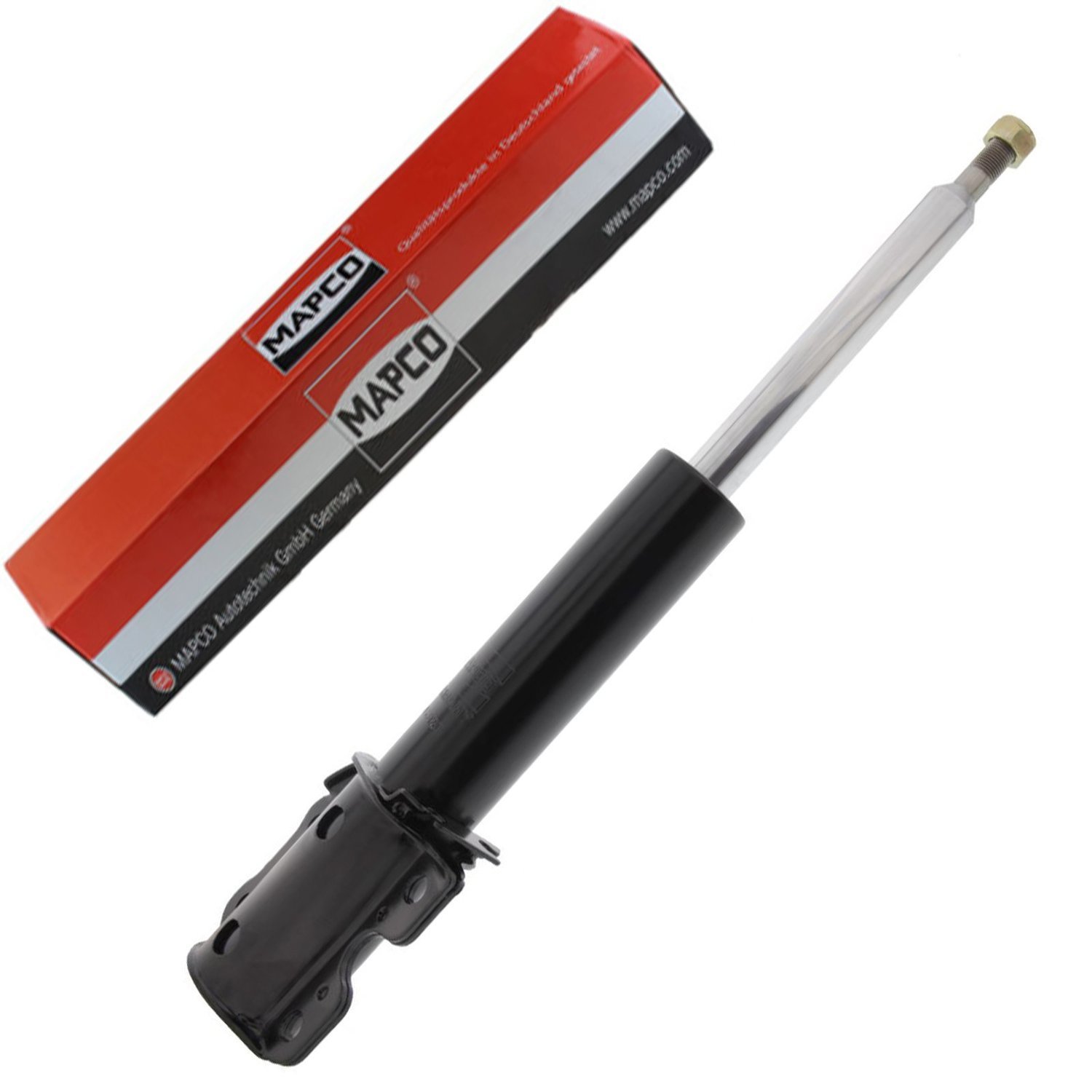 1 Ammortizzatore Anteriore Rinforzato a Gas Mercedes-Benz Sprinter 2-t / 3-t / VW LT 28-35 II / 28-46 II