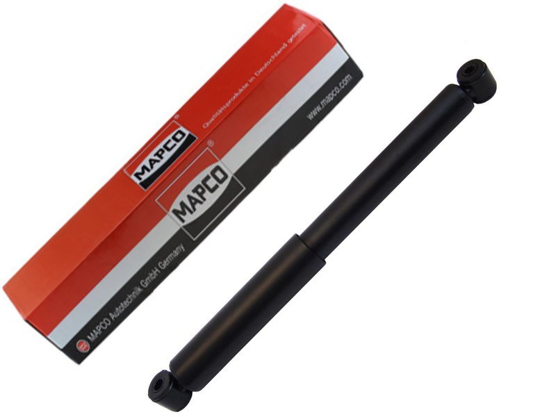 1 Ammortizzatore Posteriore Rinforzato a Gas Mercedes-Benz Sprinter 2-t / 3-t / VW LT 28-35 II / 28-46 II