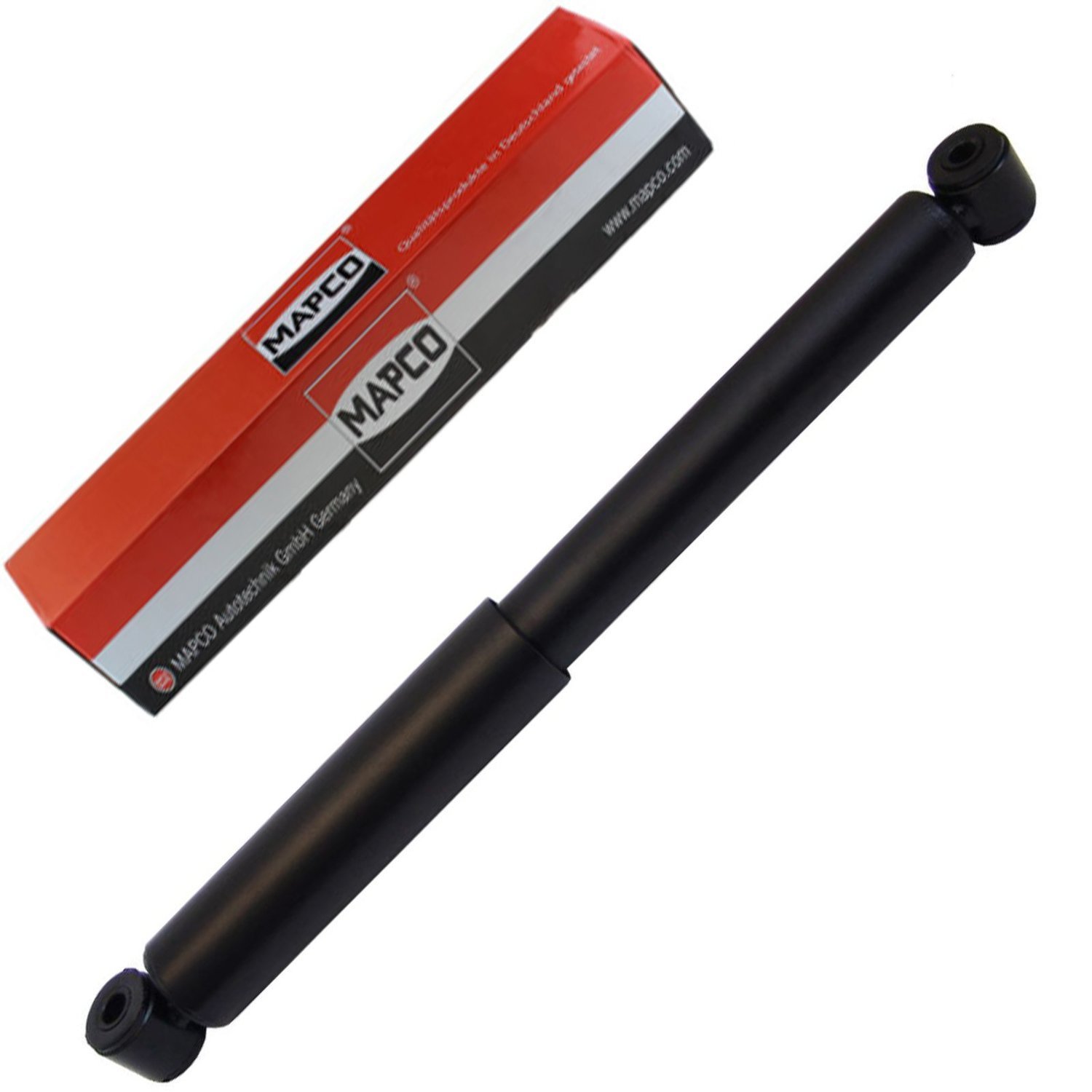 1 Ammortizzatore Posteriore Rinforzato a Gas Mercedes-Benz Sprinter 2-t / 3-t / VW LT 28-35 II / 28-46 II