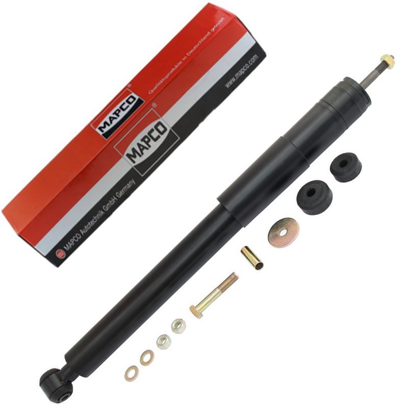 1 Ammortizzatore Posteriore Rinforzato a Gas Mercedes-Benz Classe E / Coupé / Tre volumi