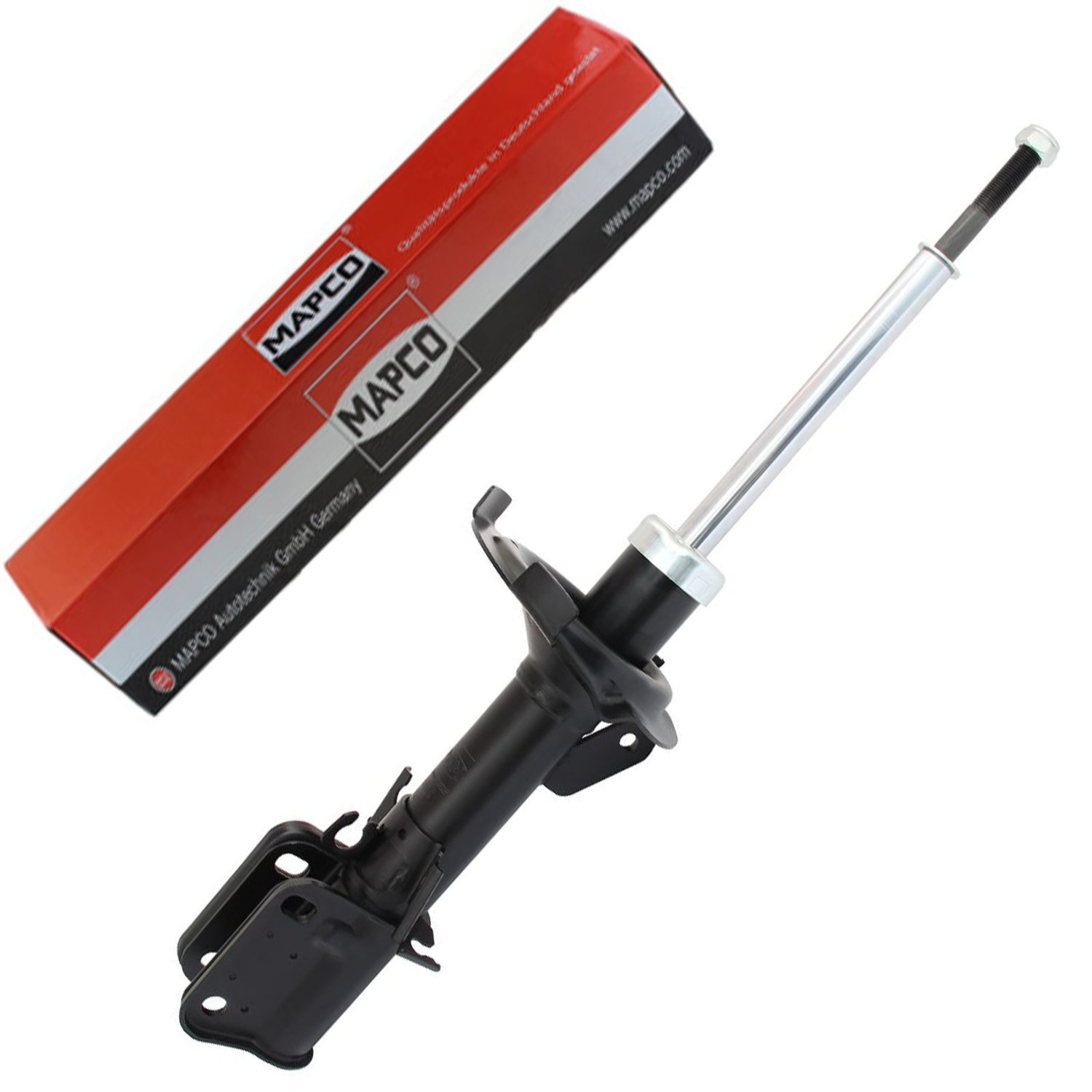 1 Ammortizzatore Anteriore Rinforzato a Gas Mercedes-Benz Vito Autobus (638)​ da 02.1996 a 07.2003​