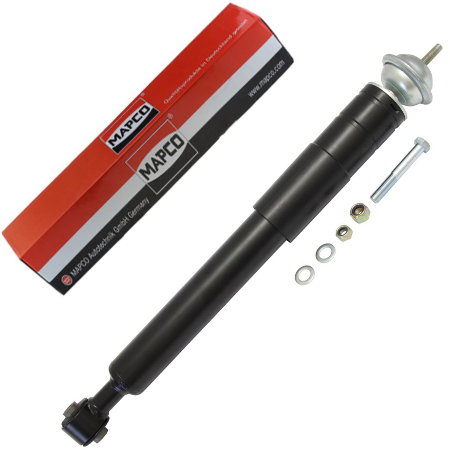 1 Ammortizzatore Posteriore Rinforzato a Gas Mercedes-Benz Classe S (W140)​ da 04.1991 a 10.1998​