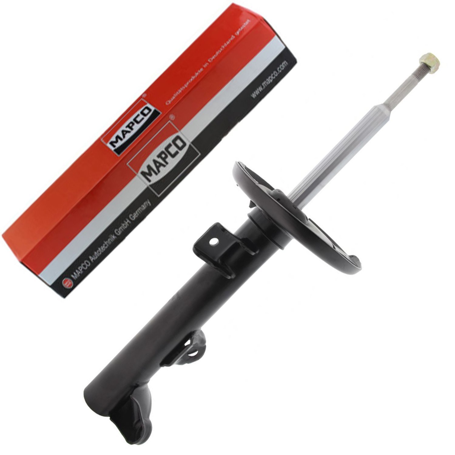 1 Ammortizzatore Anteriore Rinforzato a Gas Mercedes-Benz Classe C (W203)​ da 09.2000 a 02.2007​