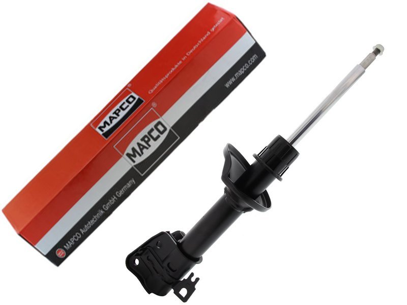 1 Ammortizzatore Posteriore Sinistro Rinforzato a Gas Land Rover Freelander / Freelander Soft Top