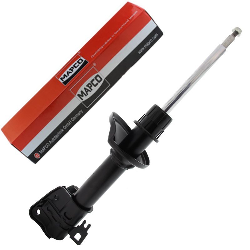 1 Ammortizzatore Posteriore Sinistro Rinforzato a Gas Land Rover Freelander / Freelander Soft Top