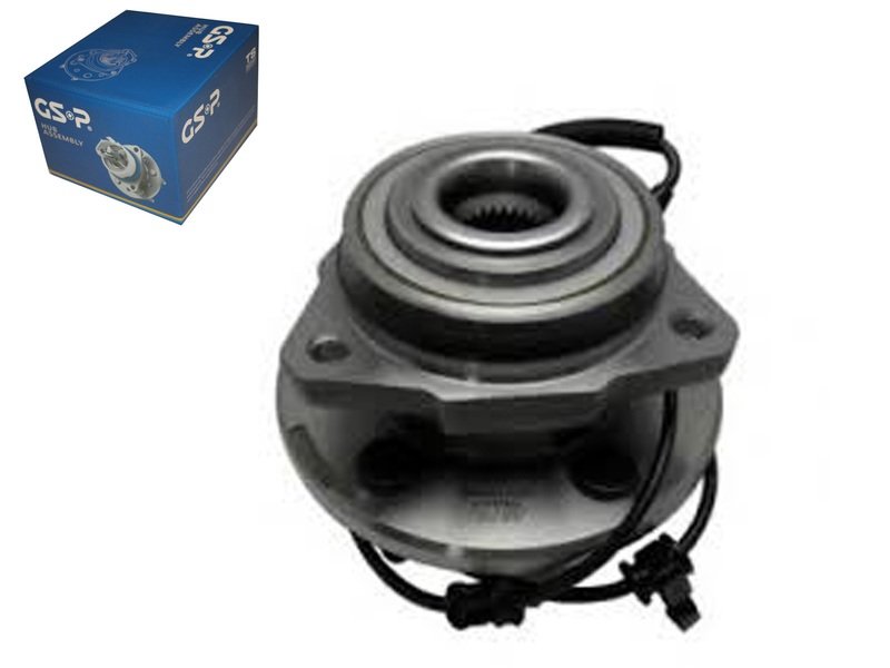 ​Mozzo Ruota Anteriore GSP Jeep Cherokee (KJ) da 2001 - 2008
