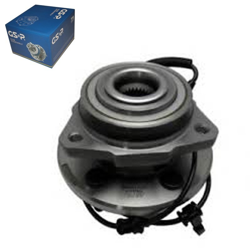 ​Mozzo Ruota Anteriore GSP Jeep Cherokee (KJ) da 2001 - 2008