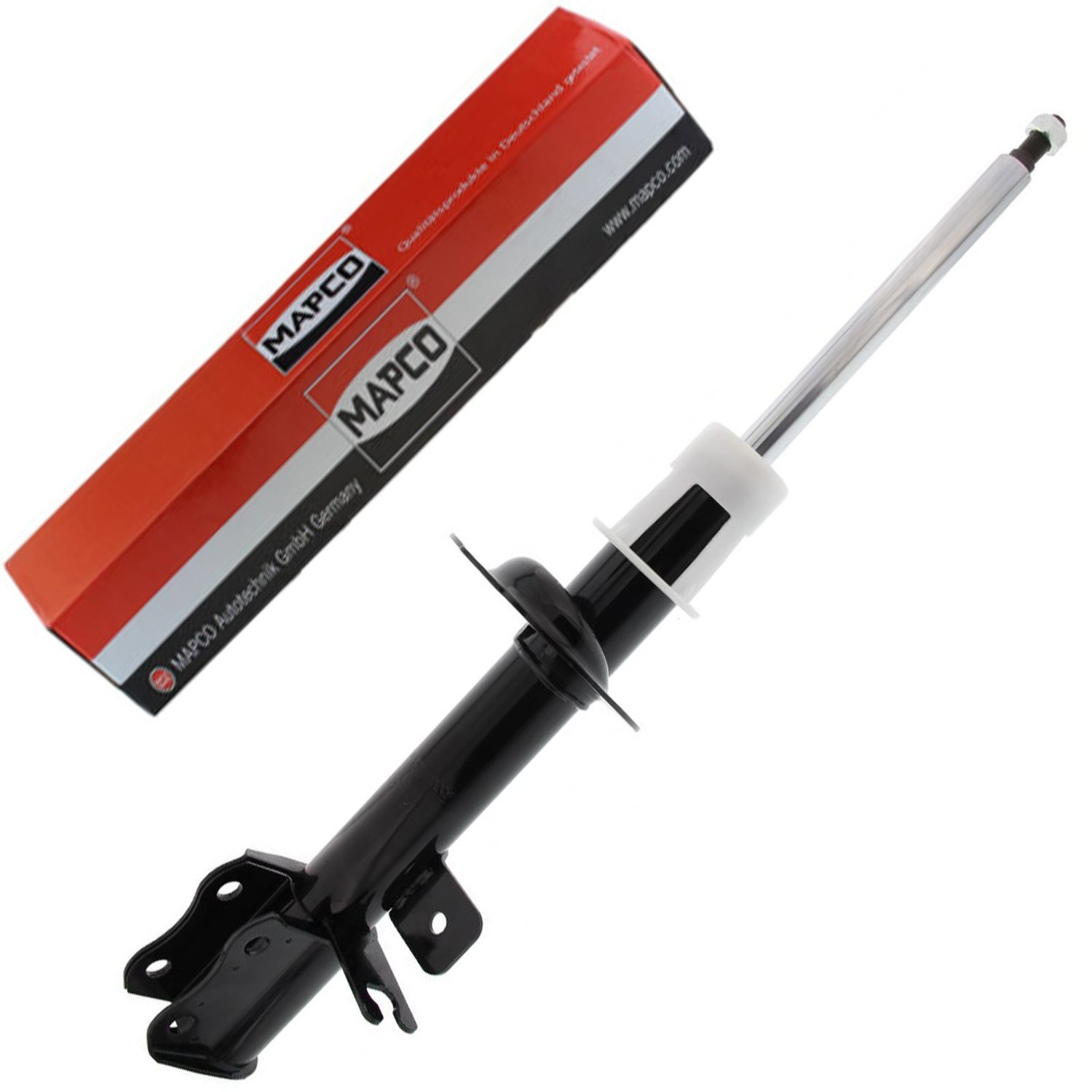 1 Ammortizzatore Posteriore Sinistro Rinforzato a Gas Chevrolet LACETTI / NUBIRA / Daewoo LACETTI / NUBIRA