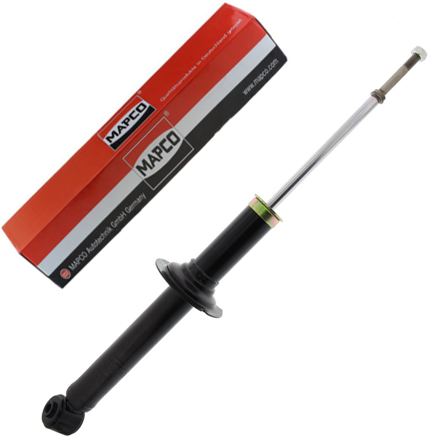 1 Ammortizzatore Posteriore Rinforzato a Gas Mitsubishi Lancer VIII (CYA, CZA)​ da 02.2008 a -​