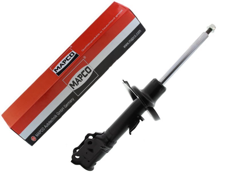 1 Ammortizzatore Anteriore Sinistro Rinforzato a Gas Mazda 2 (DE)​ da 10.2007 a 06.2015​