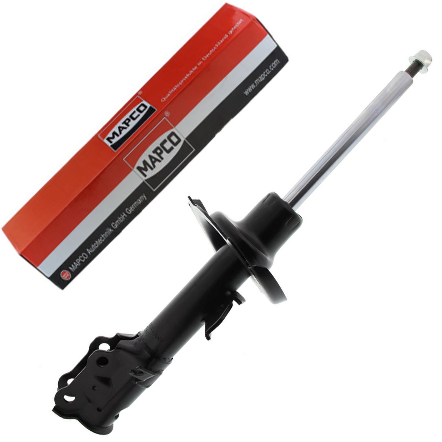 1 Ammortizzatore Anteriore Sinistro Rinforzato a Gas Mazda 2 (DE)​ da 10.2007 a 06.2015​