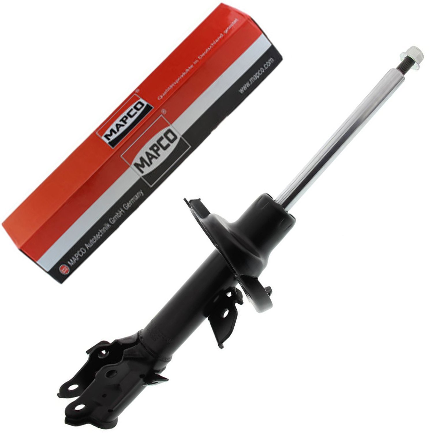 1 Ammortizzatore Anteriore Destro Rinforzato a Gas Mazda 2 (DE)​ da 10.2007 a 06.2015​