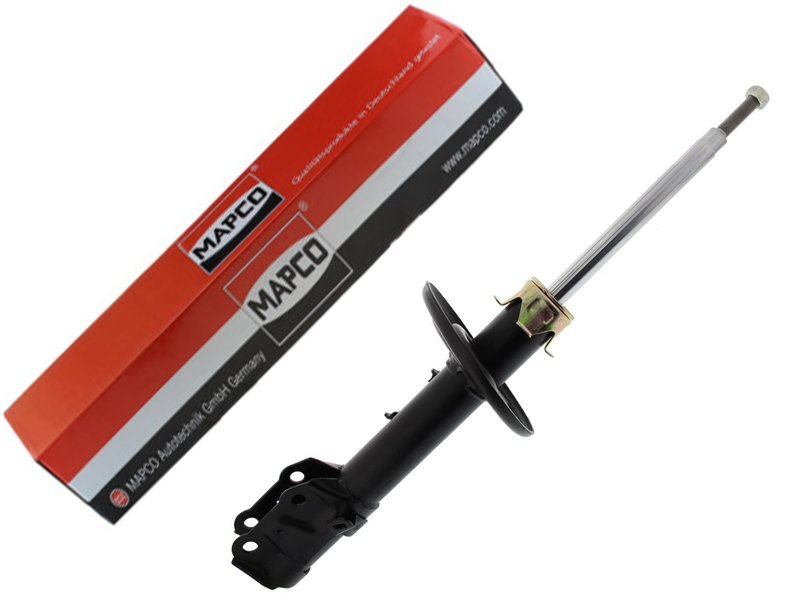 1 Ammortizzatore Anteriore Sinistro Rinforzato a Gas Honda Jazz II (GD, GE3, GE2)​ da 03.2002 a 07.2008