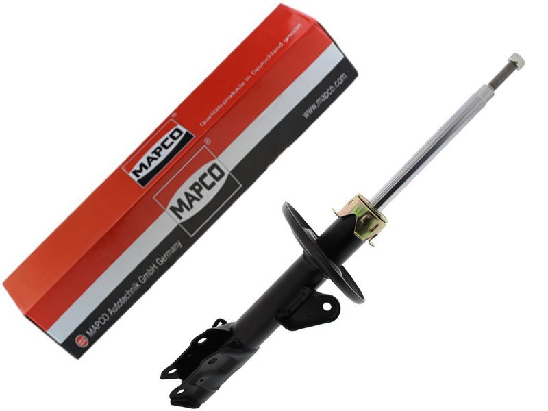 1 Ammortizzatore Anteriore Destro Rinforzato a Gas Honda Jazz II (GD, GE3, GE2)​ da 03.2002 a 07.2008