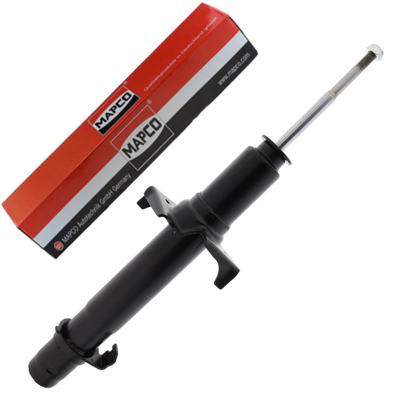 1 Ammortizzatore Anteriore Sinistro Rinforzato a Gas Honda Accord VIII (CU)​ da 06.2008 a 06.2015​