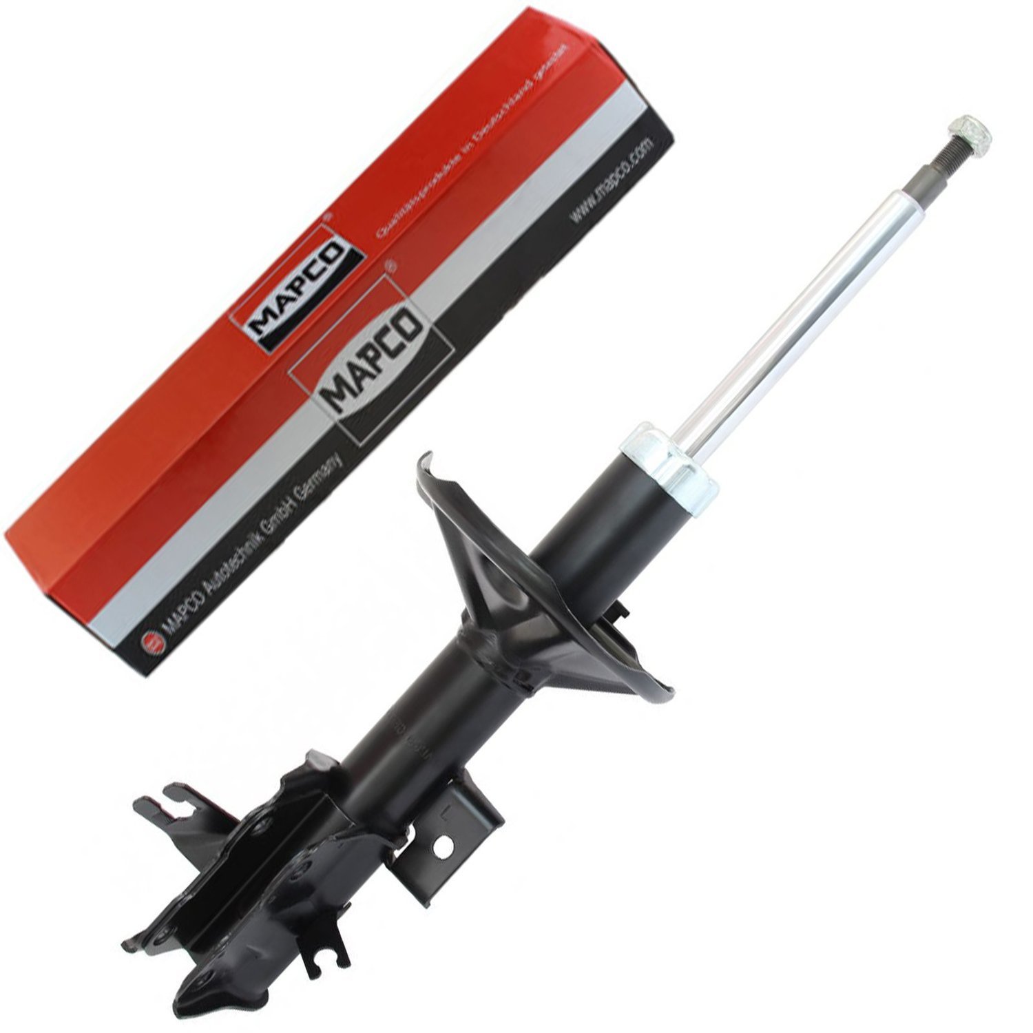 1 Ammortizzatore Anteriore Sinistro Rinforzato a Gas Mitsubishi Carisma (DA)​ da 07.1995 a 06.2006​