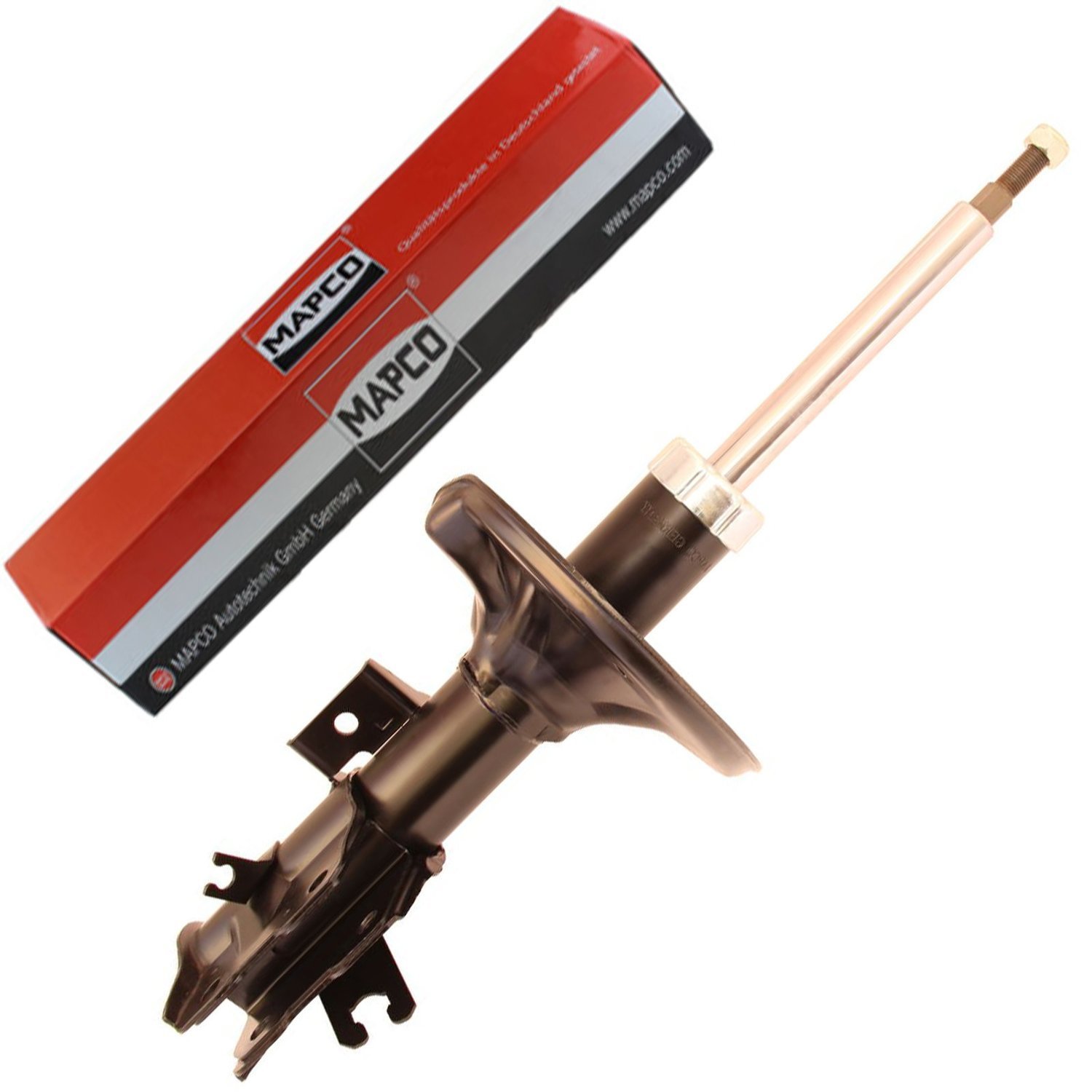 1 Ammortizzatore Anteriore Sinistro Rinforzato a Gas Mitsubishi Carisma​ /  Volvo S40 I / V40