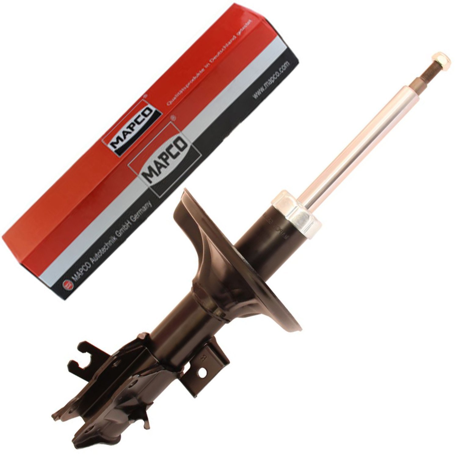 1 Ammortizzatore Anteriore Destro Rinforzato a Gas Mitsubishi Carisma​ / Volvo S40 I / V40