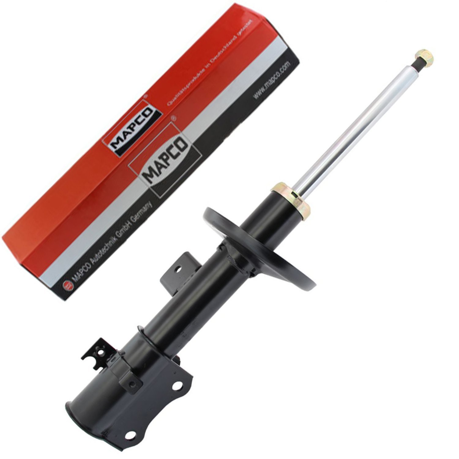 1 Ammortizzatore Anteriore Sinistro Rinforzato a Gas Suzuki Grand Vitara II (JT, TE, TD)​ da 10.2005 a 02.2015