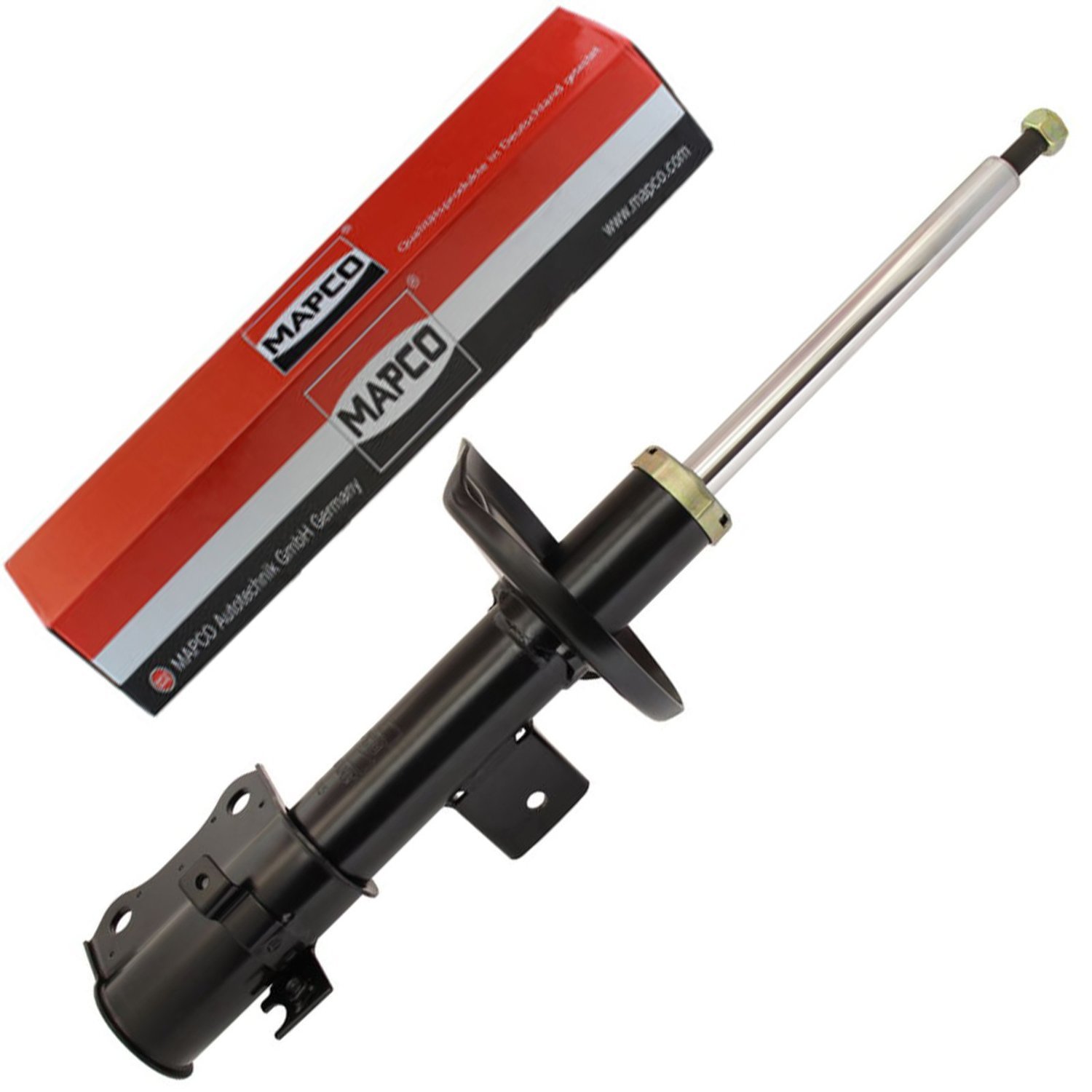 1 Ammortizzatore Anteriore Destro Rinforzato a Gas Suzuki Grand Vitara II (JT, TE, TD)​ da 10.2005 a 02.2015