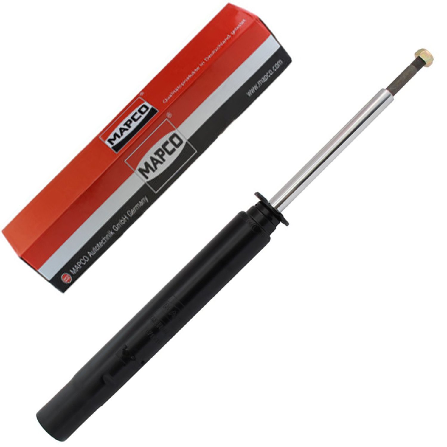 1 Ammortizzatore Posteriore Rinforzato a Gas Subaru Justy II / III / Suzuki Swift II / III