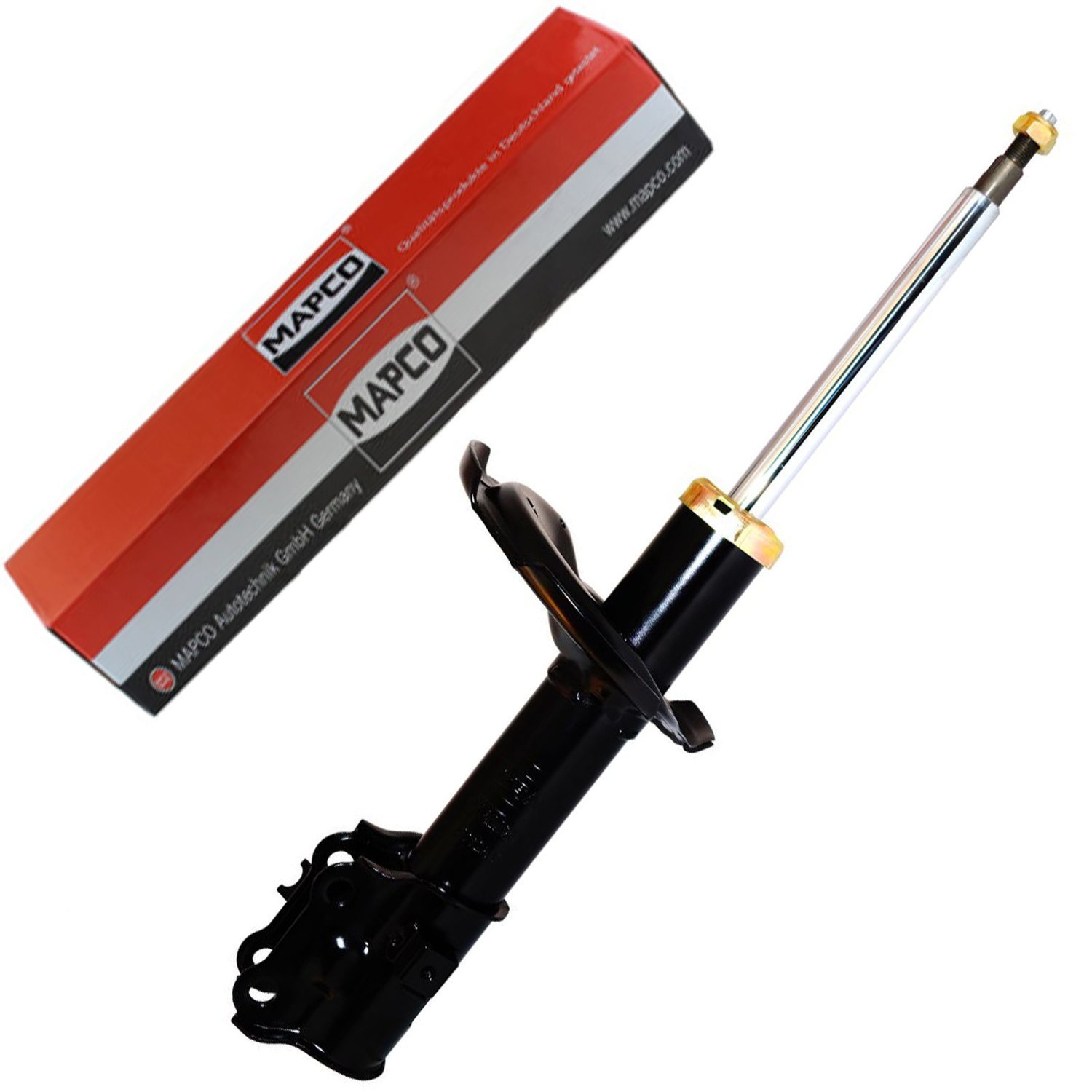 1 Ammortizzatore Anteriore Sinistro Rinforzato a Gas Hyundai Accent III / Kia Rio II