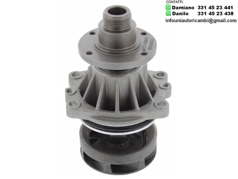 Pompa acqua per BMW SERIE 3 (E36) SERIE 5 ( E34 ) ( E39 ) SERIE 7 ( E38 ) LAND ROVER RANGE ROVER II / MK II OPEL OMEGA B