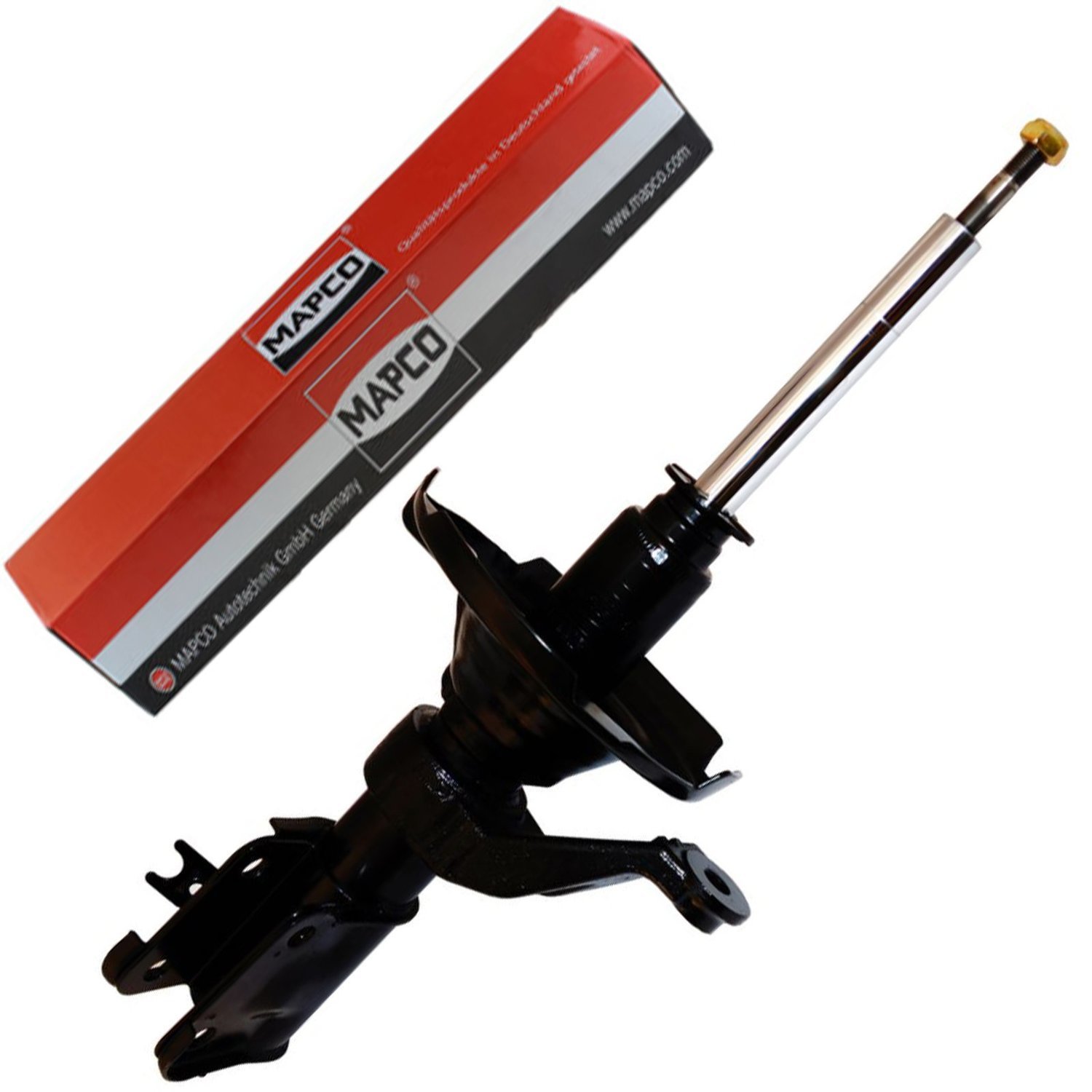 1 Ammortizzatore Anteriore Destro Rinforzato a Gas Honda Civic VII Coupé (EM2)​ da 02.2001 a 12.2005​