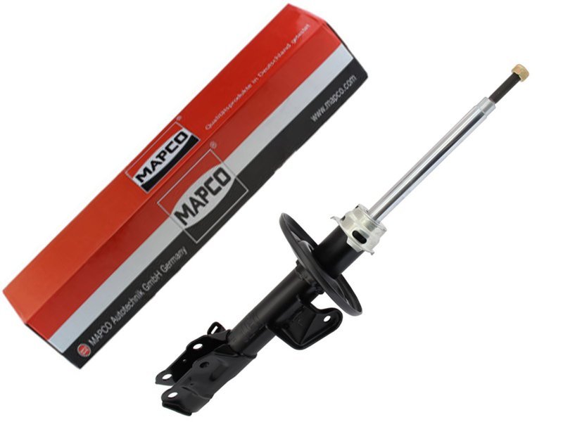 1 Ammortizzatore Anteriore Sinistro Rinforzato a Gas Honda Jazz II (GD, GE3, GE2)​ da 03.2002 a 07.2008​