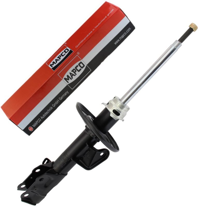 1 Ammortizzatore Anteriore Sinistro Rinforzato a Gas Honda Jazz II (GD, GE3, GE2)​ da 03.2002 a 07.2008​