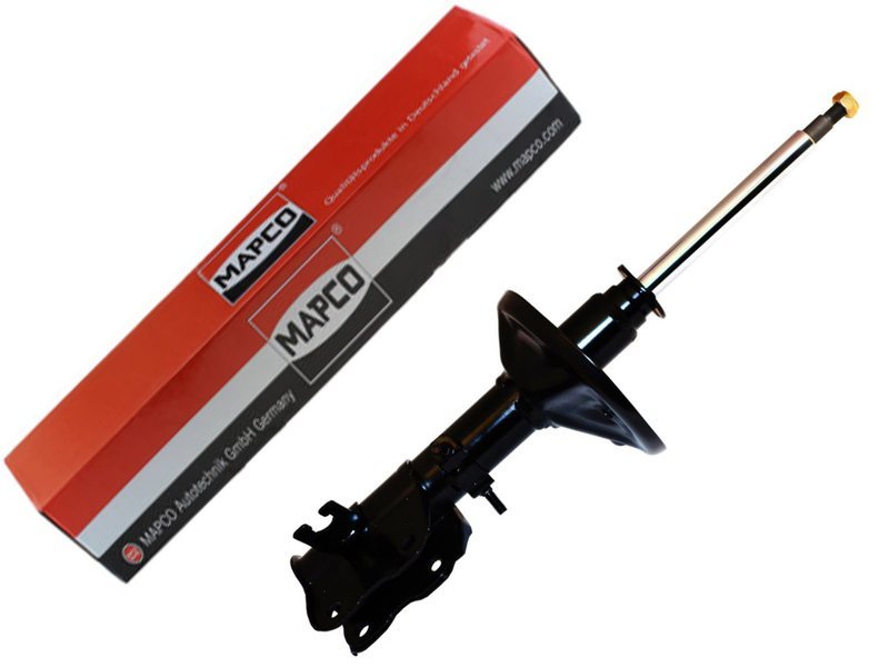 1 Ammortizzatore Anteriore Sinistro Rinforzato a Gas Mitsubishi Colt IV / Lancer V / Proton Persona 400 / Wira