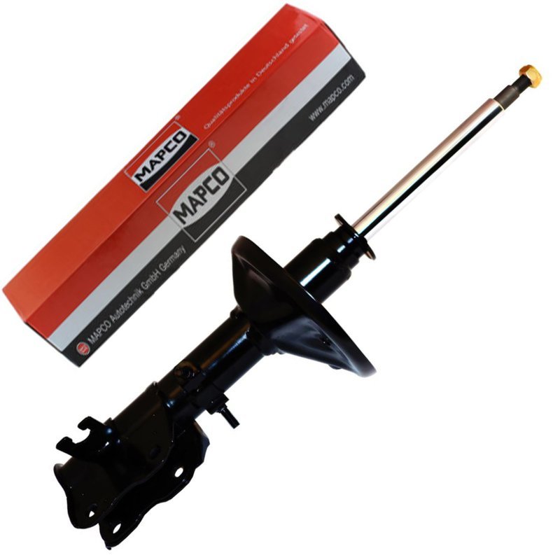 1 Ammortizzatore Anteriore Sinistro Rinforzato a Gas Mitsubishi Colt IV / Lancer V / Proton Persona 400 / Wira