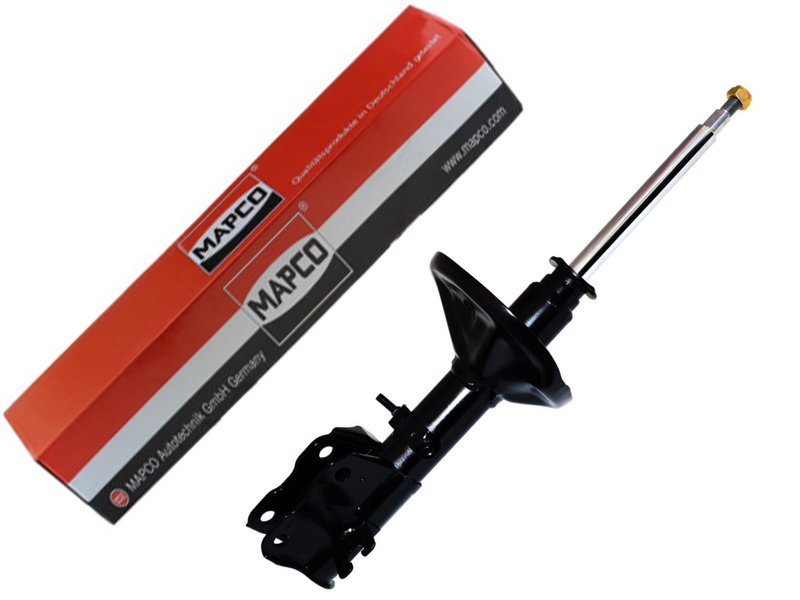 1 Ammortizzatore Anteriore Destro Rinforzato a Gas Mitsubishi Colt IV / Lancer V / Proton Persona 400 / Wira