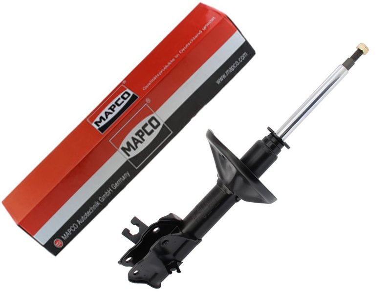 1 Ammortizzatore Anteriore Destro Rinforzato a Gas Mitsubishi Colt V / Lancer VI / Proton Persona 300