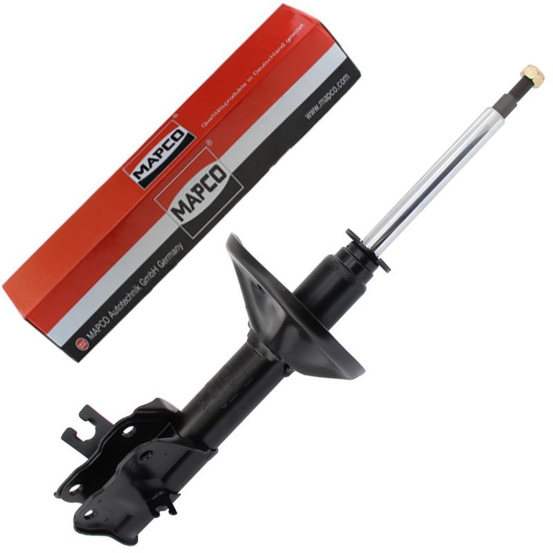 1 Ammortizzatore Anteriore Destro Rinforzato a Gas Mitsubishi Colt V / Lancer VI / Proton Persona 300