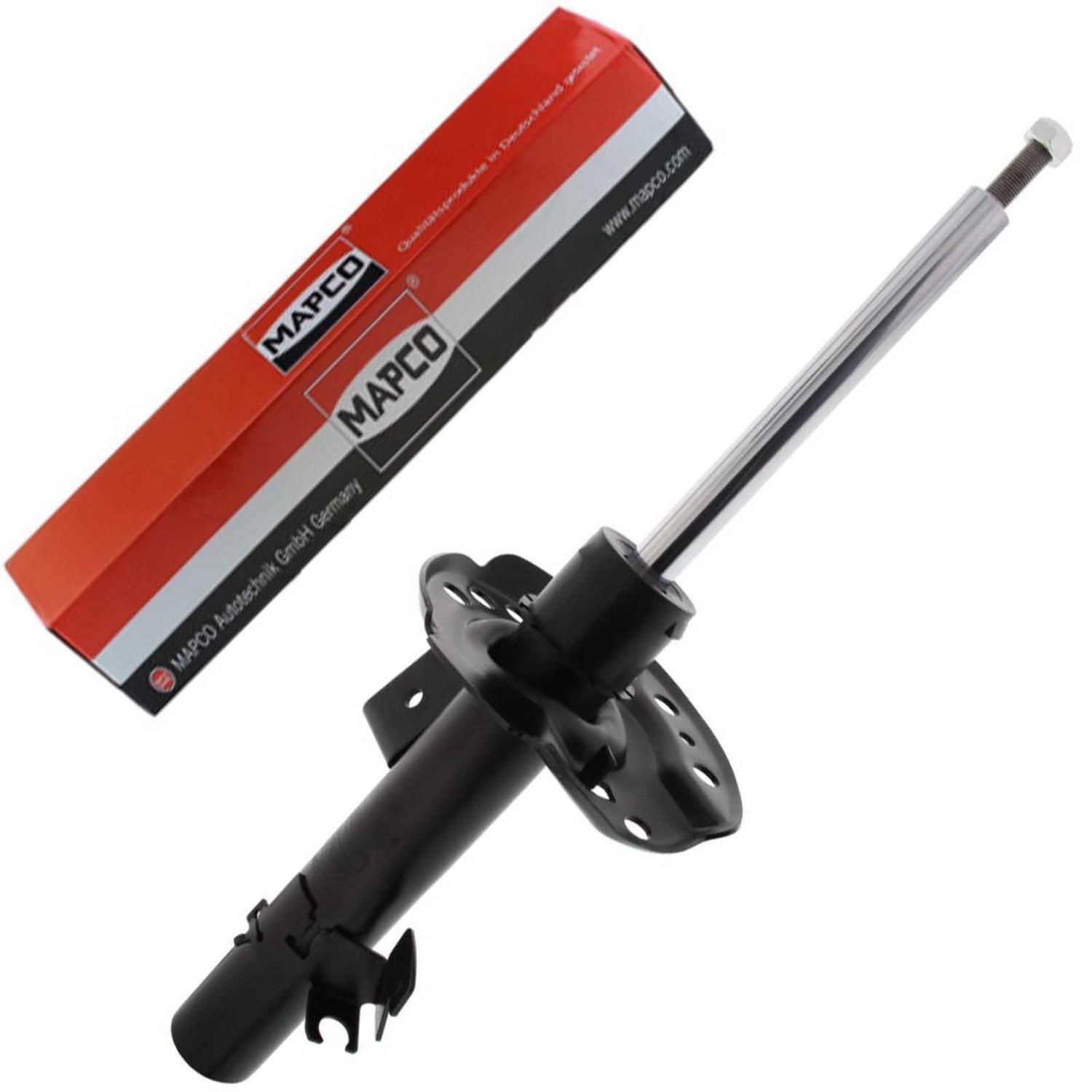 1 Ammortizzatore Anteriore Sinistro Rinforzato a Gas Ford Mondeo IV / Volvo S80 II / V70 III / XC70 II