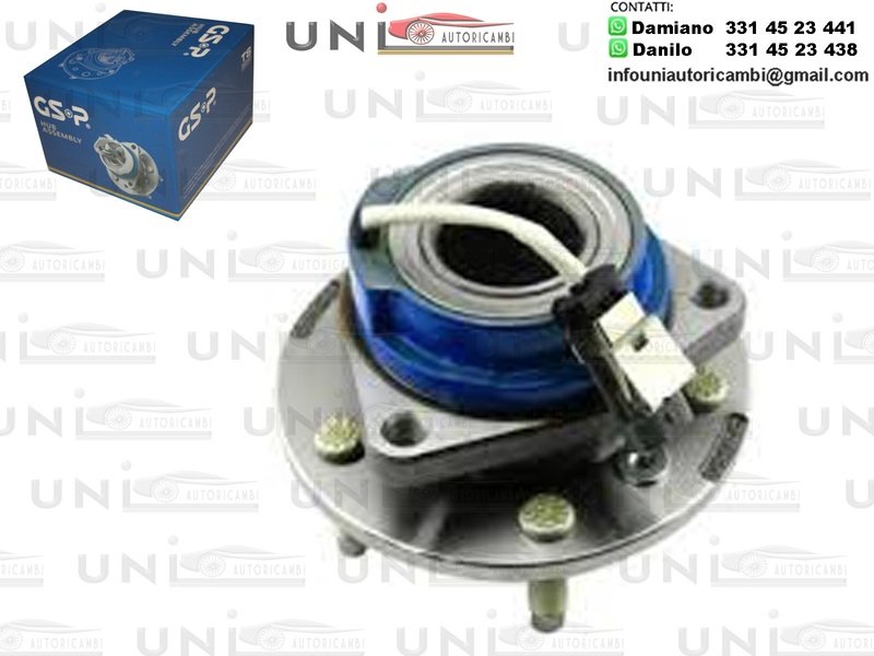 Mozzo Ruota GSP Cadillac Deville da 1993 - 1999